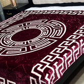 1-Piece Double Embose Single Blanket